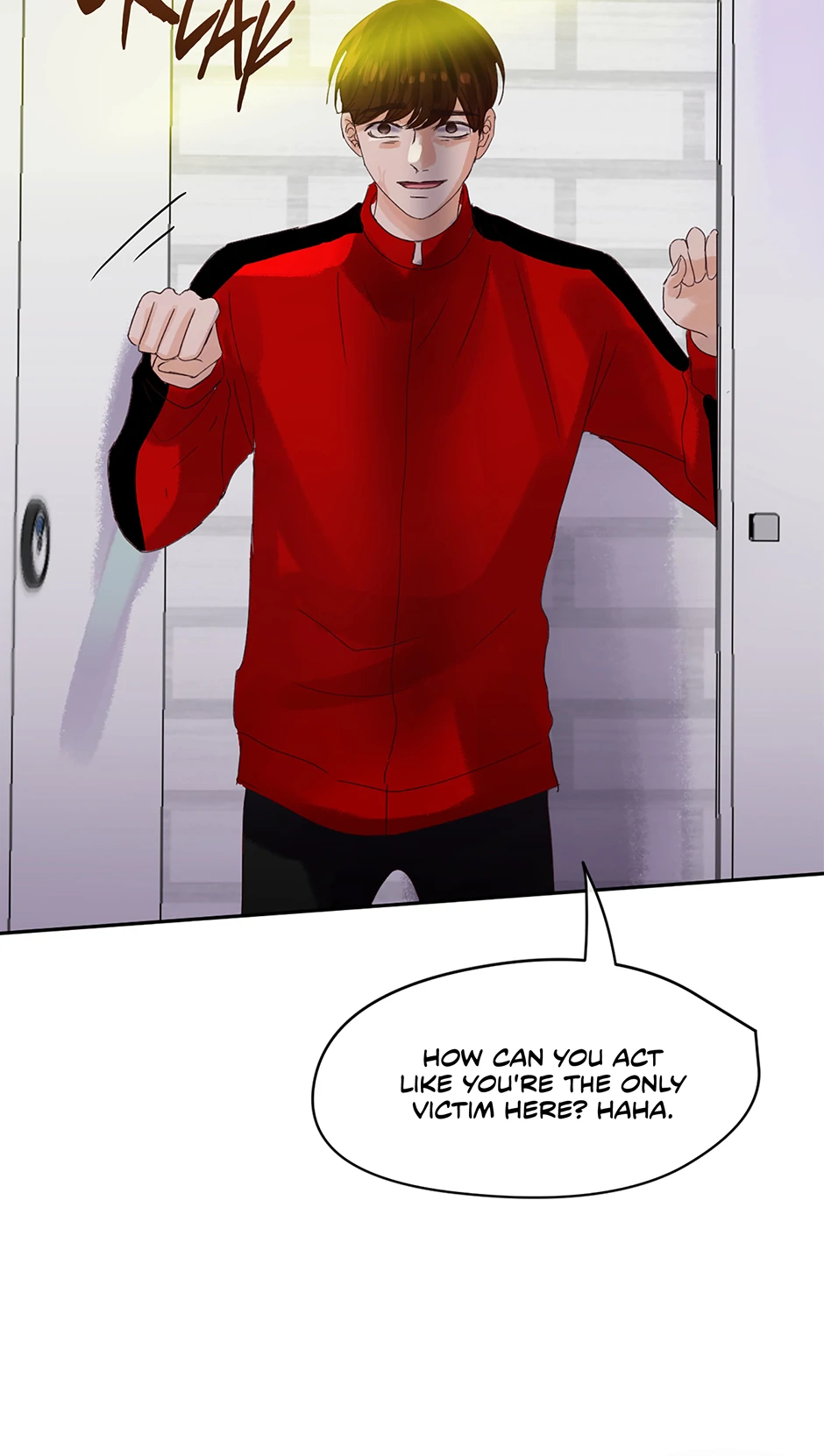 Jealousy Inducers Chapter 44 - page 22