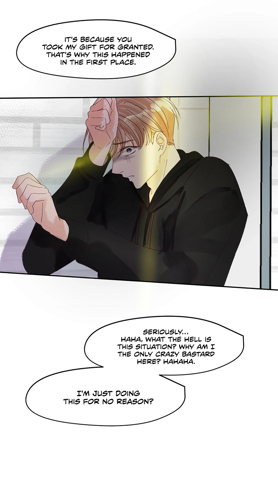 Jealousy Inducers Chapter 44 - page 23