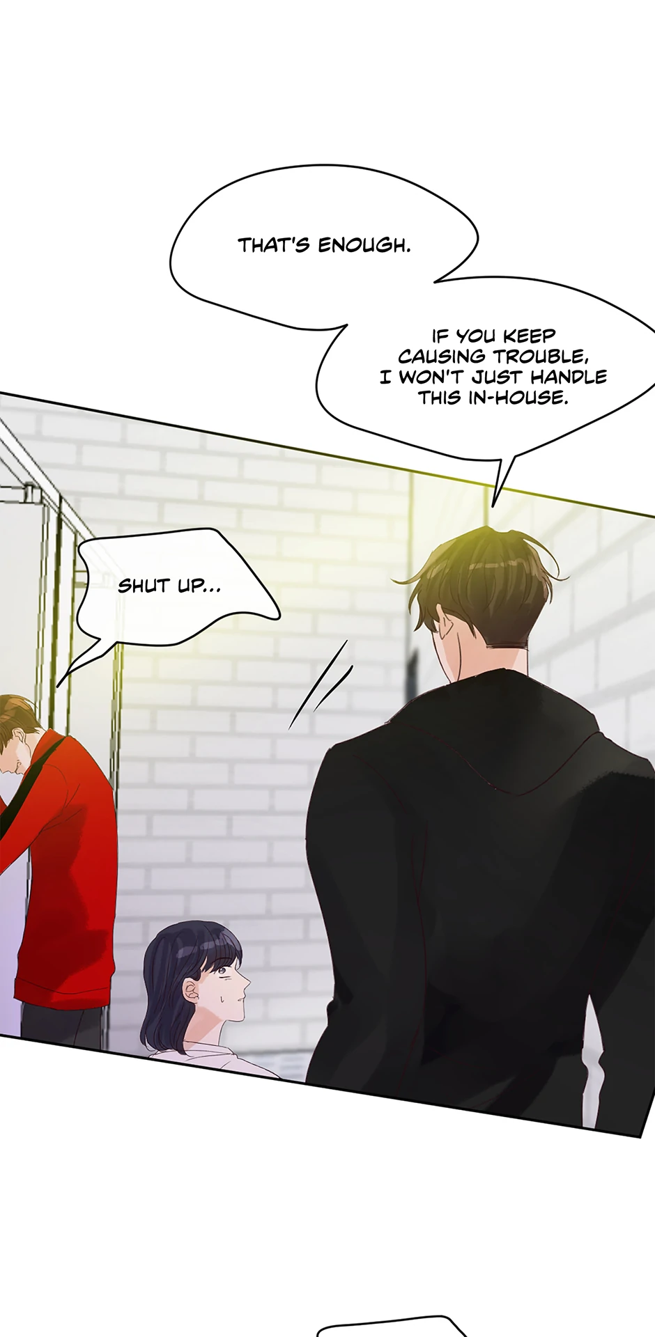 Jealousy Inducers Chapter 44 - page 24