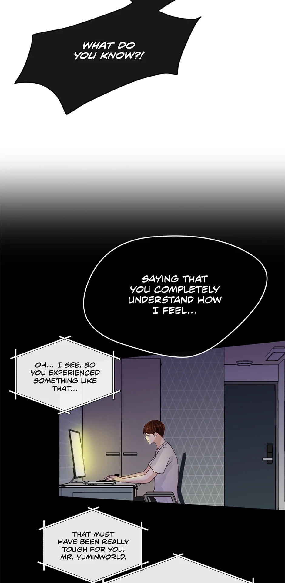 Jealousy Inducers Chapter 44 - page 26