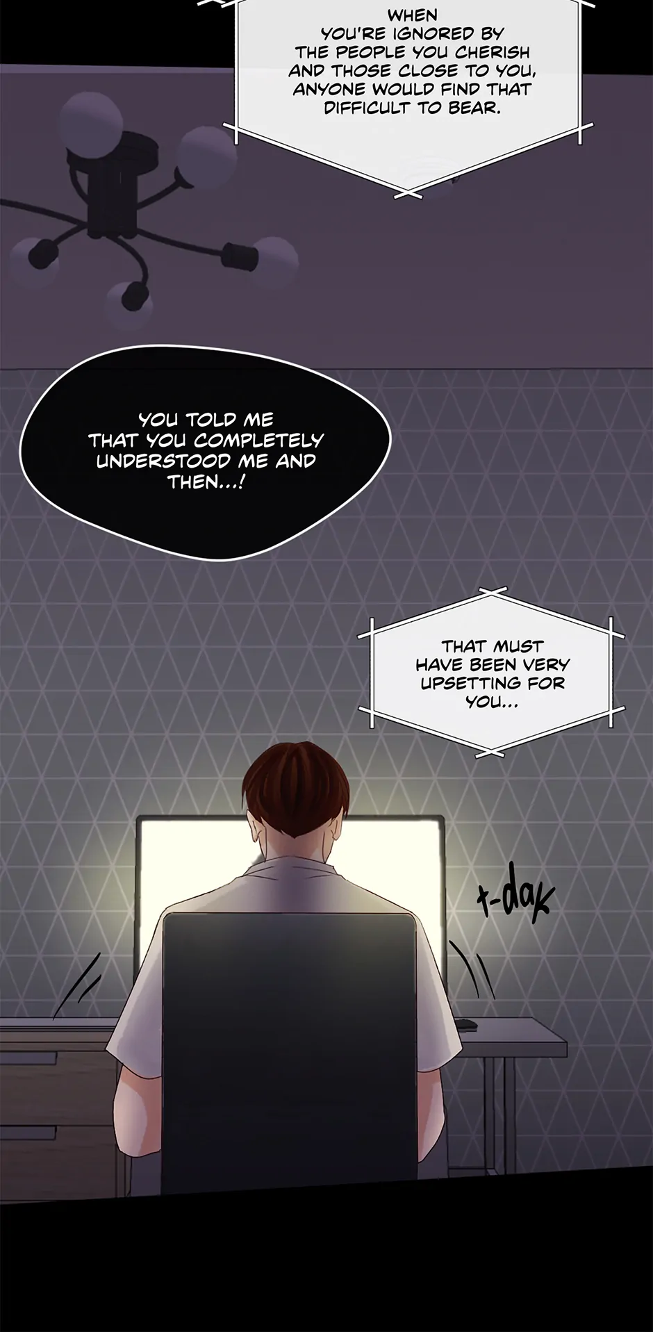 Jealousy Inducers Chapter 44 - page 27