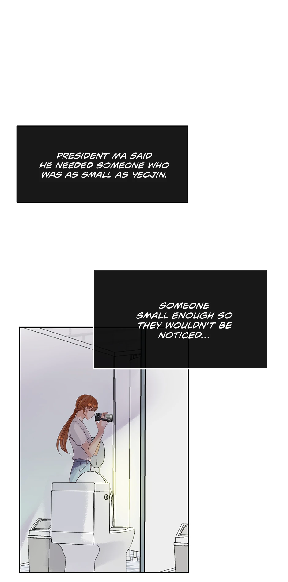 Jealousy Inducers Chapter 44 - page 2