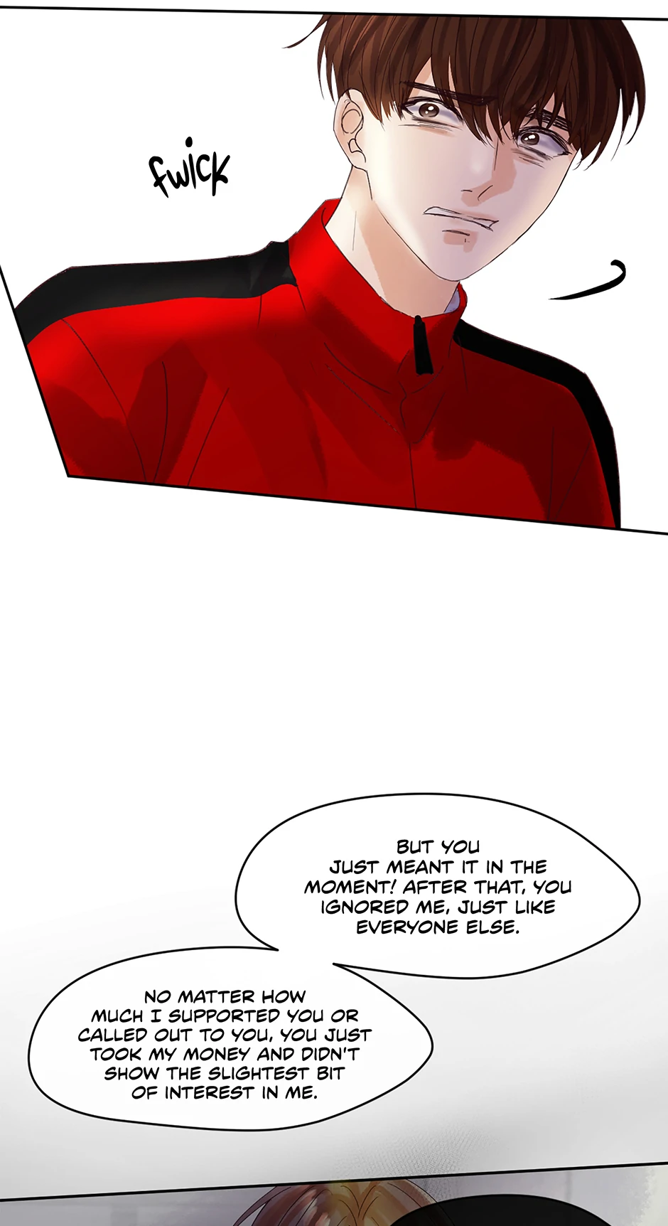 Jealousy Inducers Chapter 44 - page 35