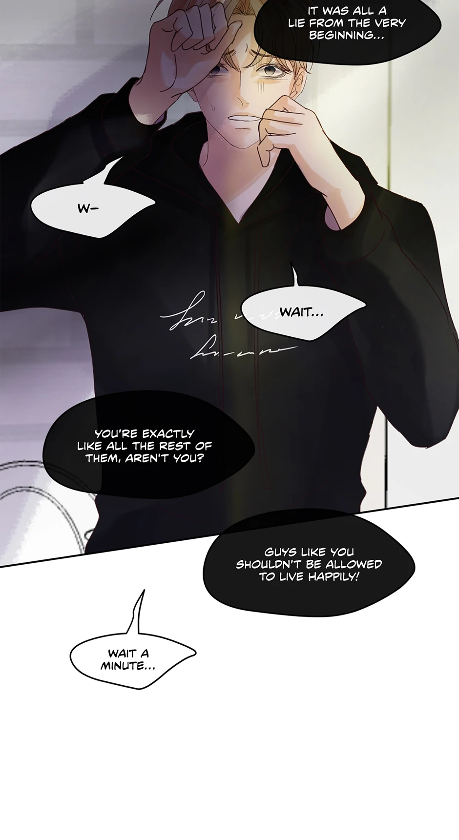 Jealousy Inducers Chapter 44 - page 36