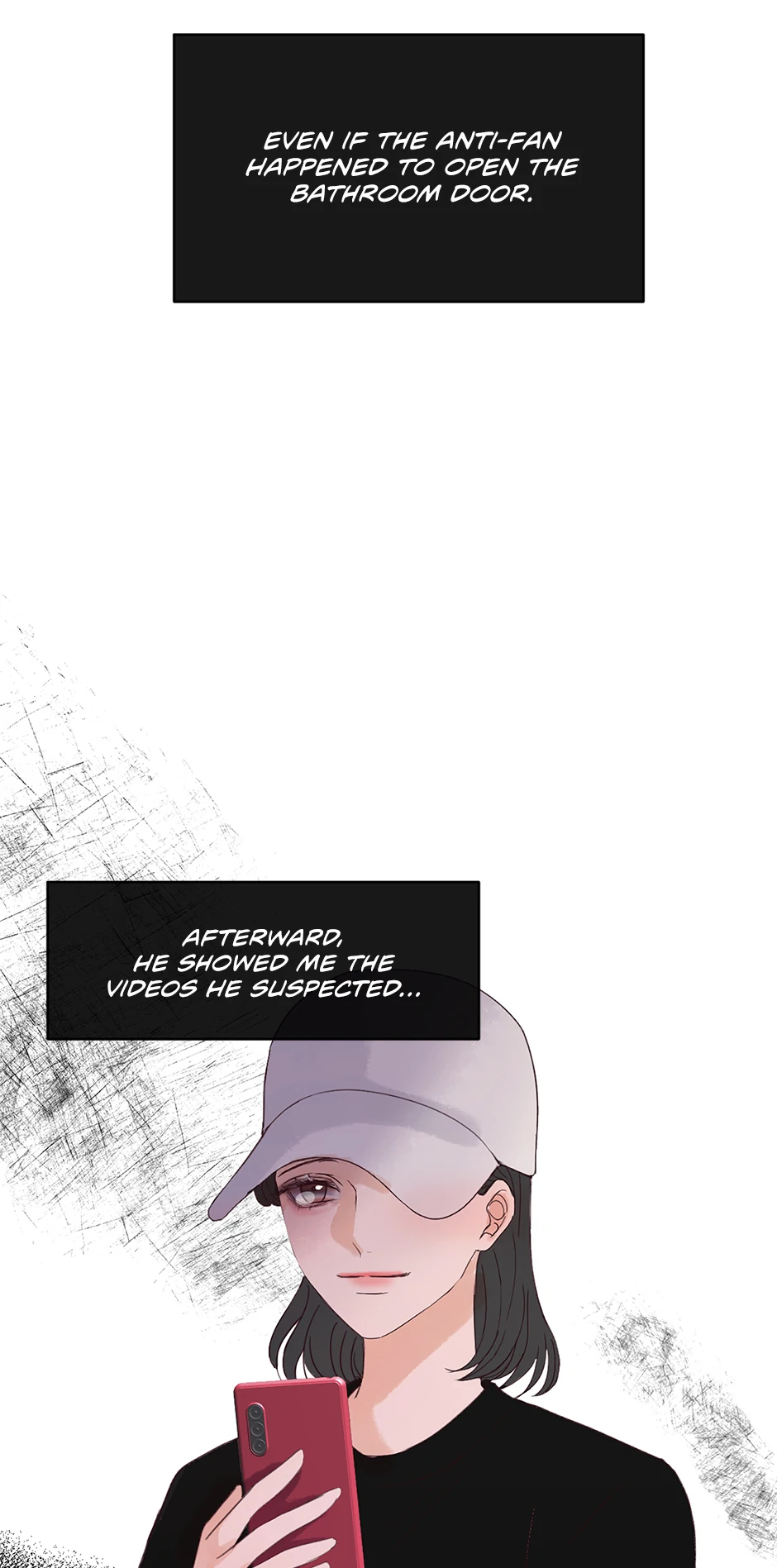 Jealousy Inducers Chapter 44 - page 3