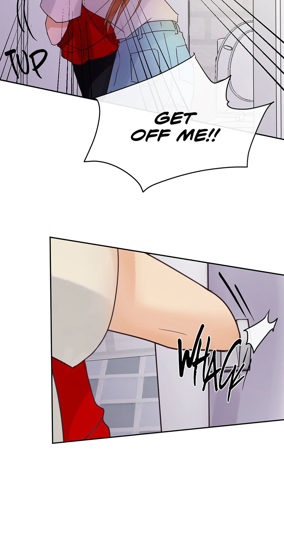 Jealousy Inducers Chapter 44 - page 47