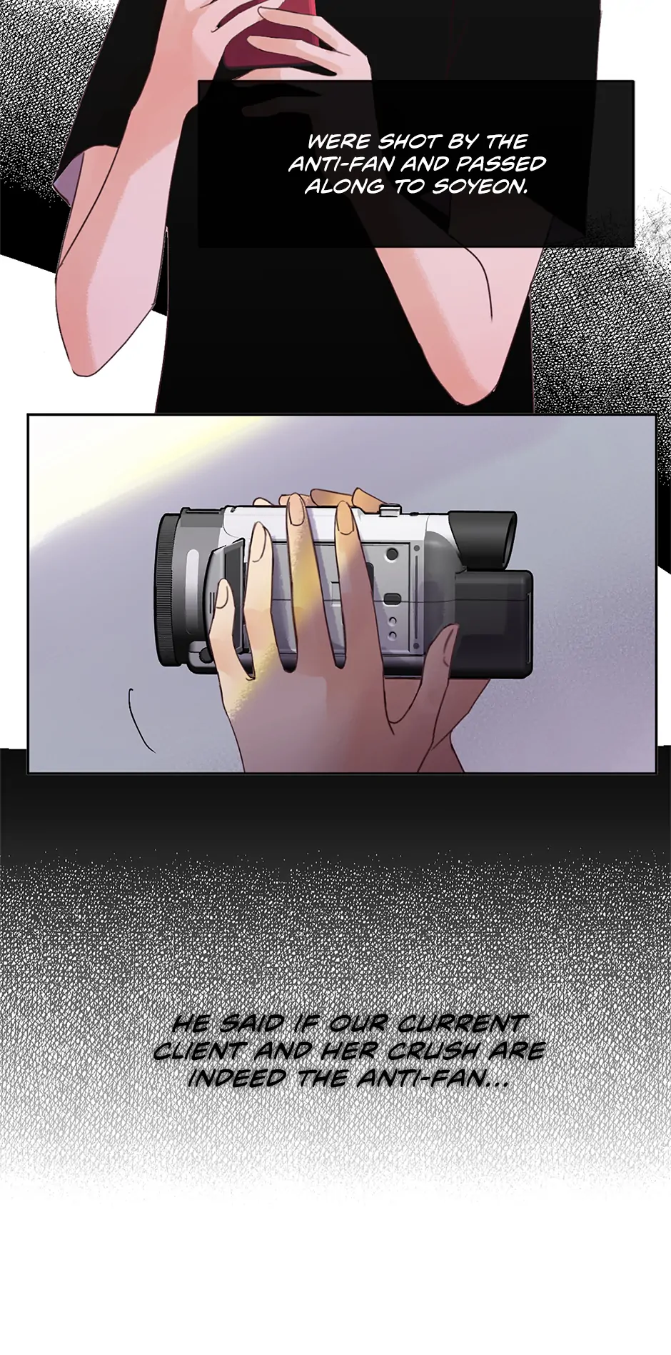 Jealousy Inducers Chapter 44 - page 4