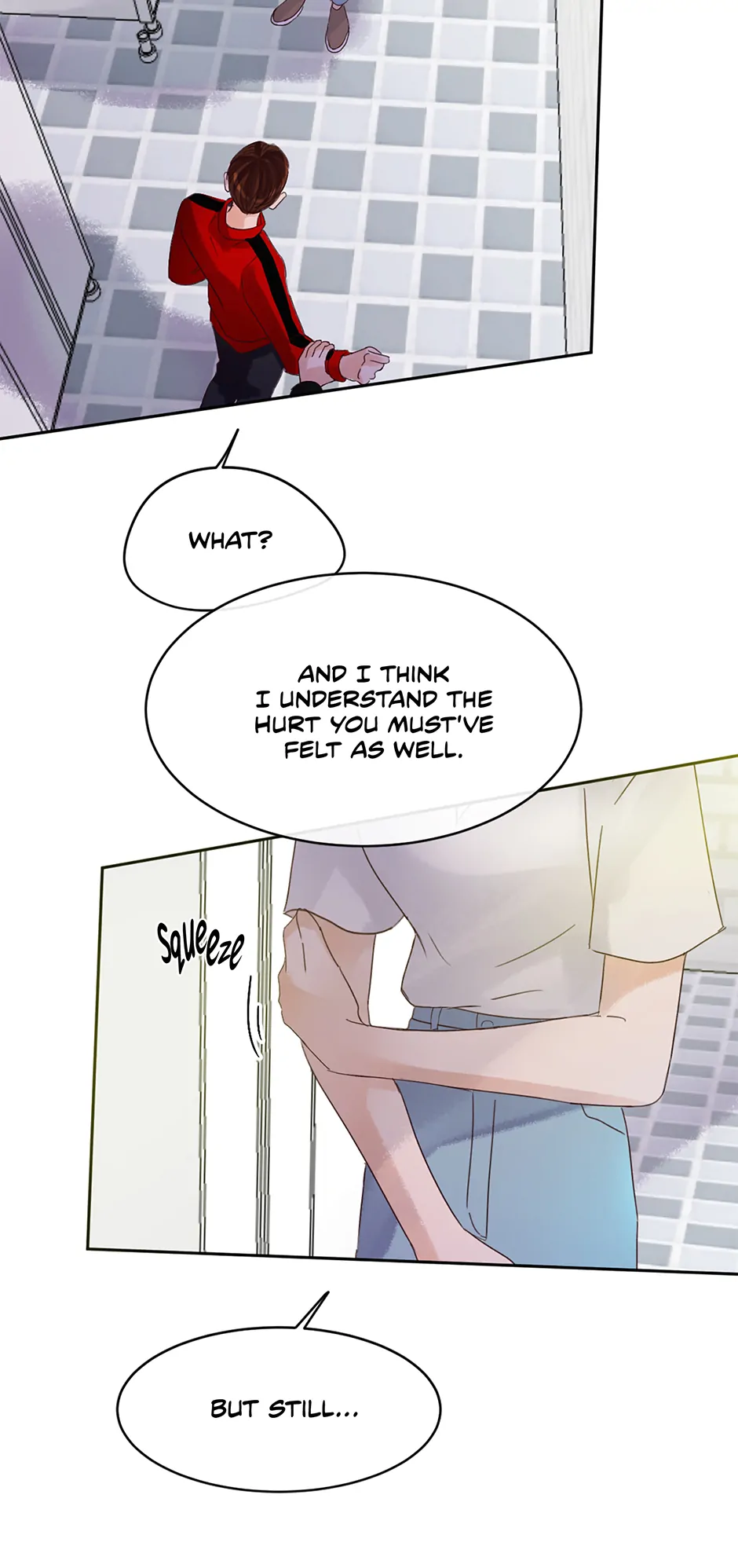 Jealousy Inducers Chapter 44 - page 61