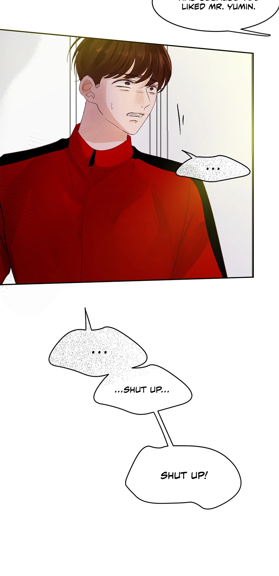 Jealousy Inducers Chapter 44 - page 71