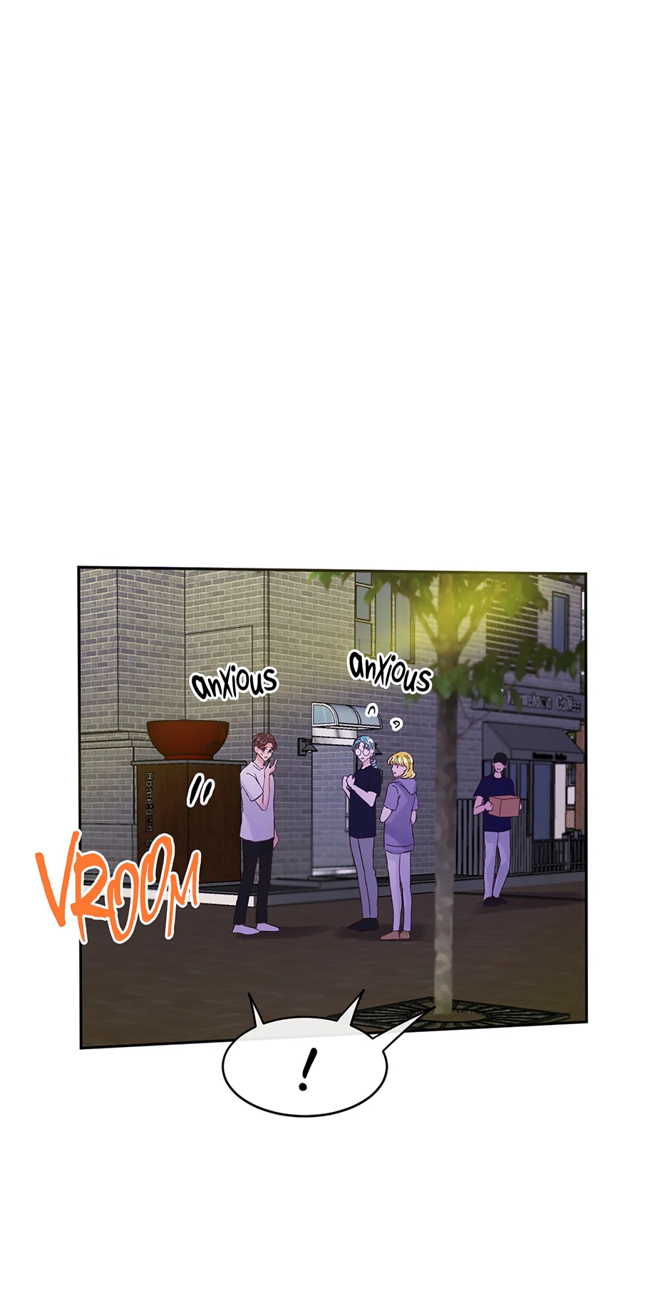 Jealousy Inducers Chapter 44 - page 80