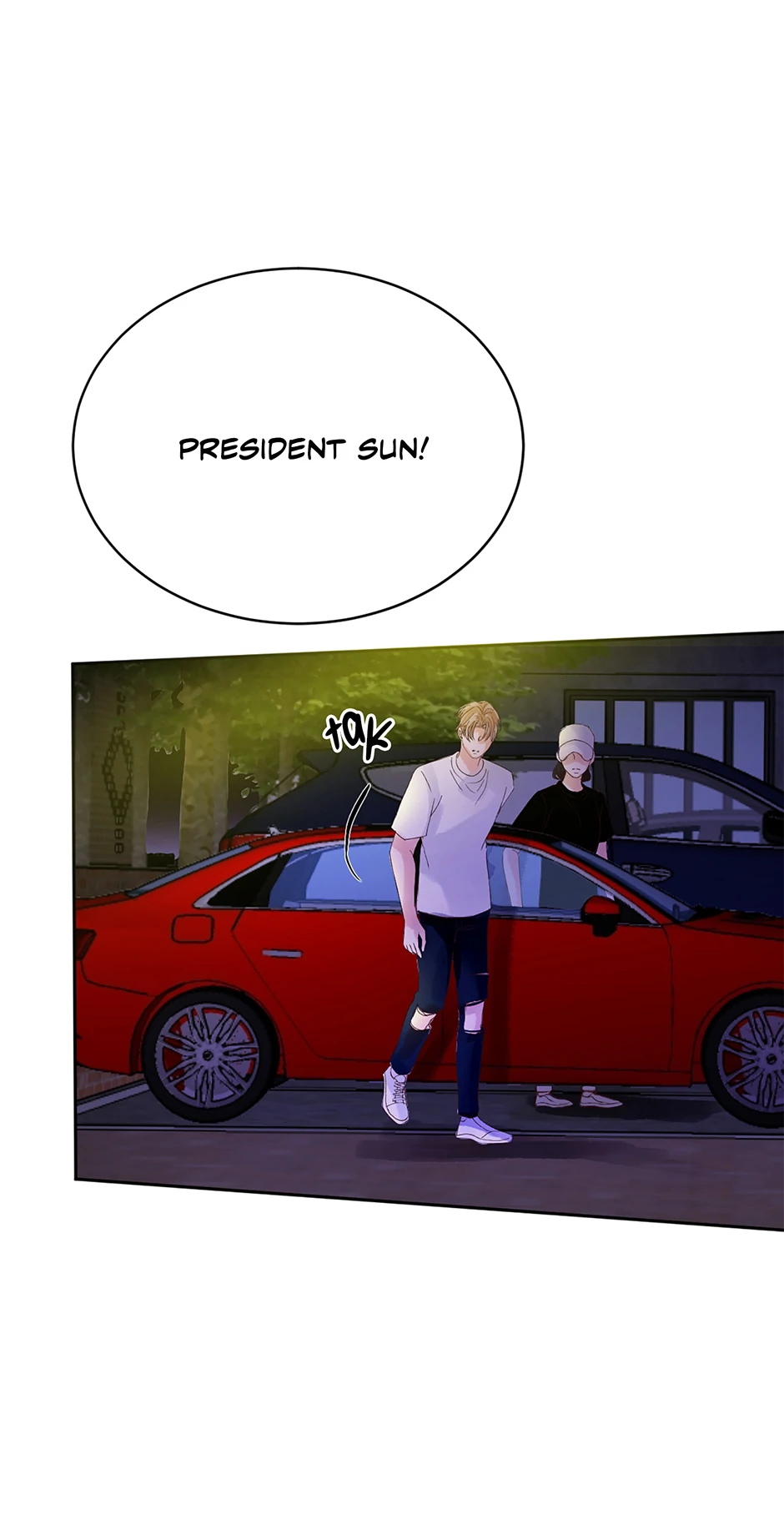 Jealousy Inducers Chapter 44 - page 81