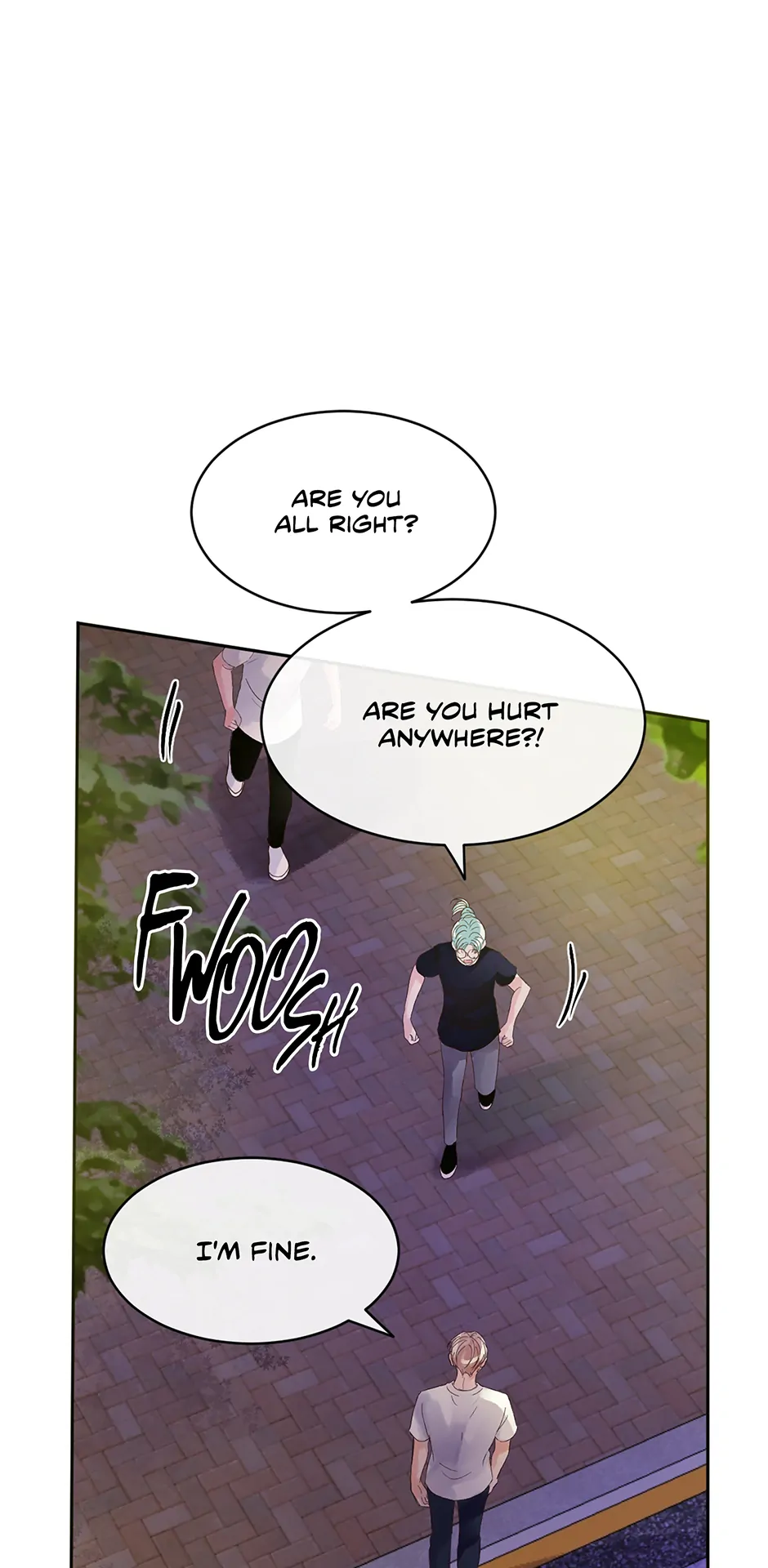 Jealousy Inducers Chapter 44 - page 82