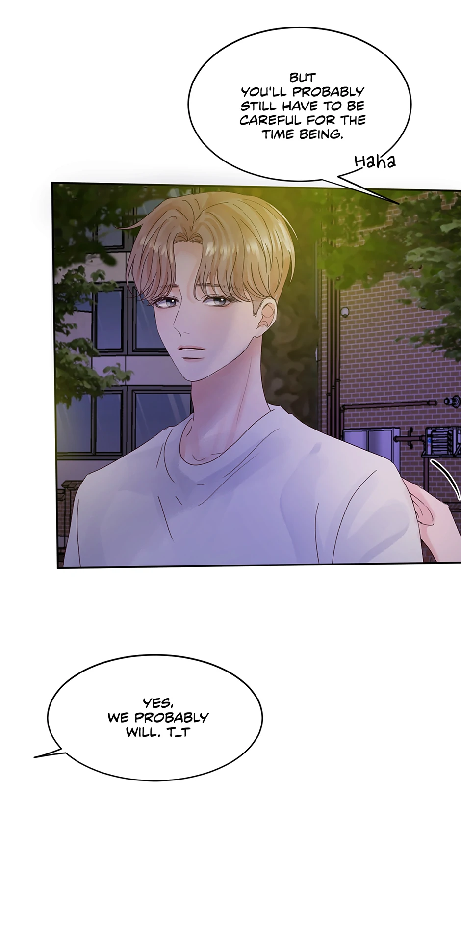Jealousy Inducers Chapter 44 - page 85