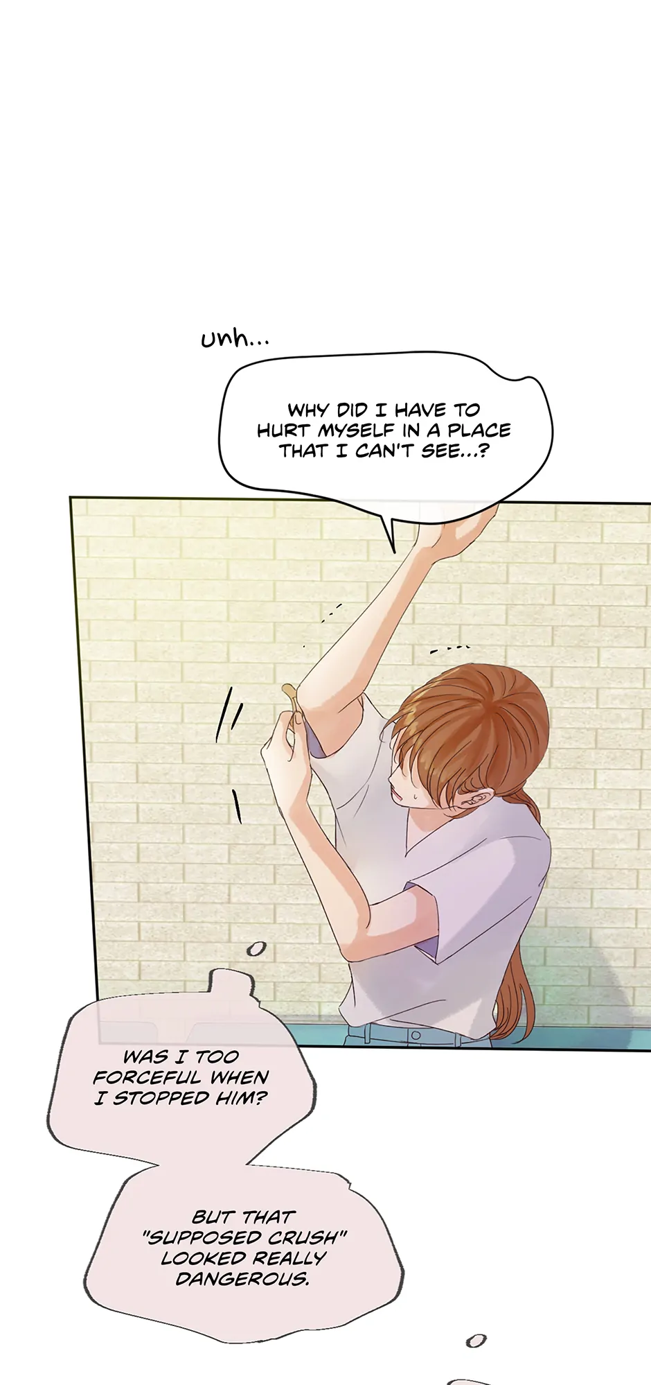 Jealousy Inducers Chapter 45 - page 14