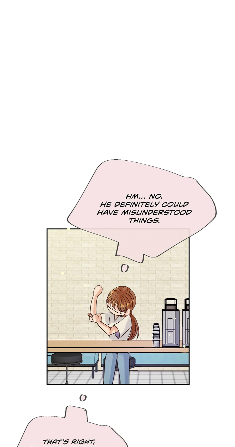 Jealousy Inducers Chapter 45 - page 18