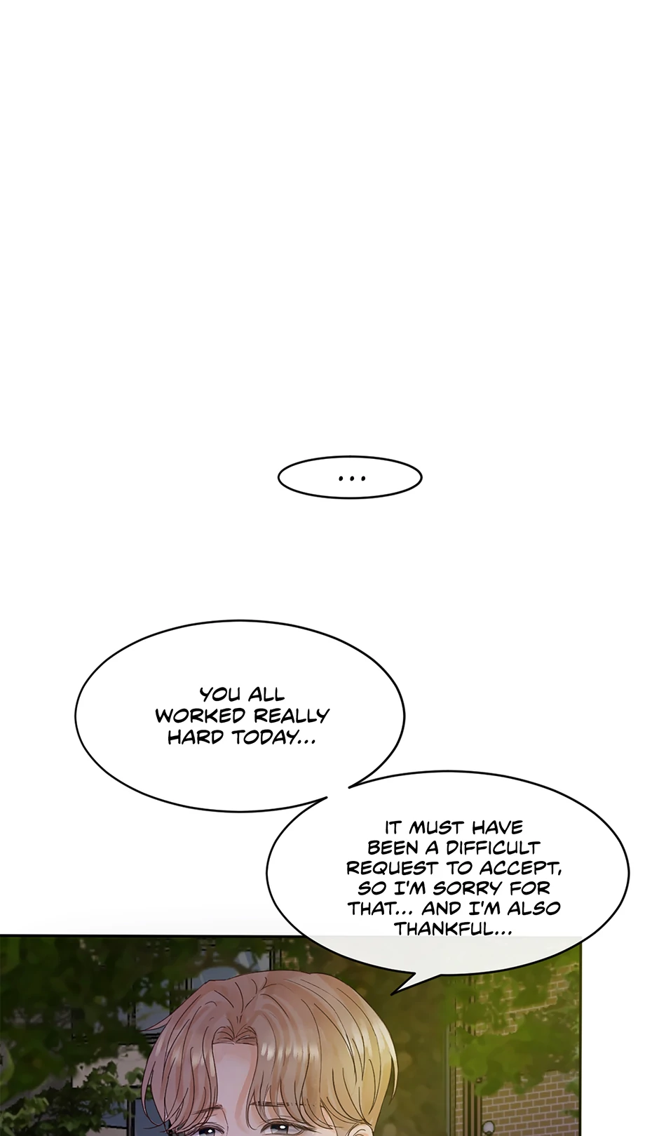 Jealousy Inducers Chapter 45 - page 1