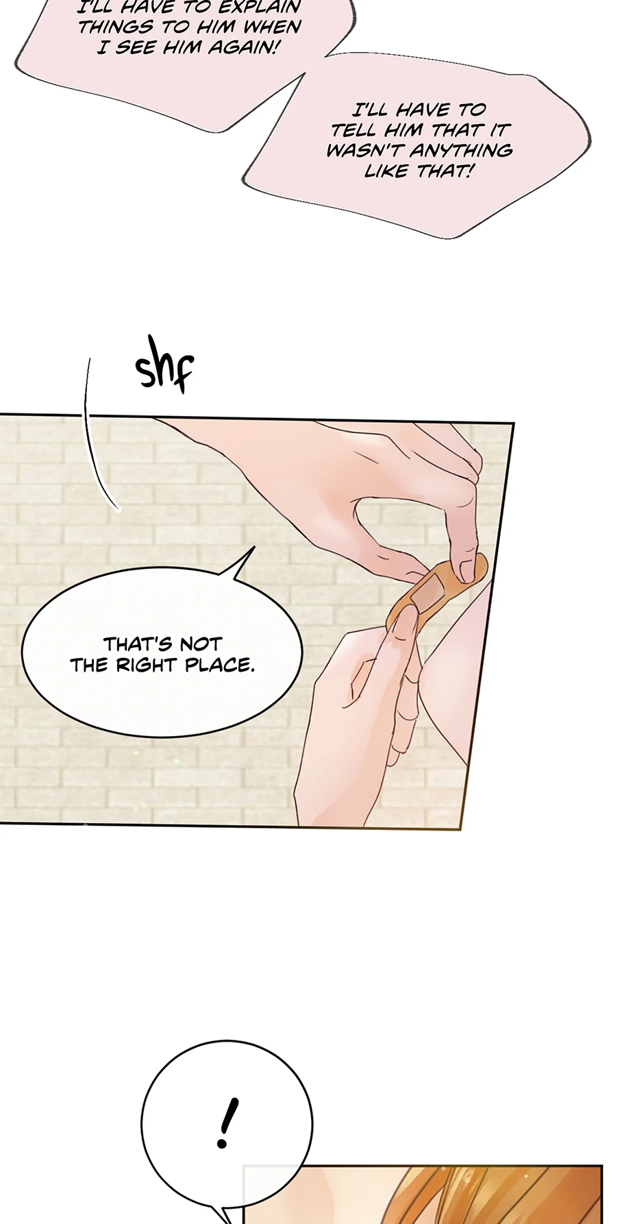 Jealousy Inducers Chapter 45 - page 19