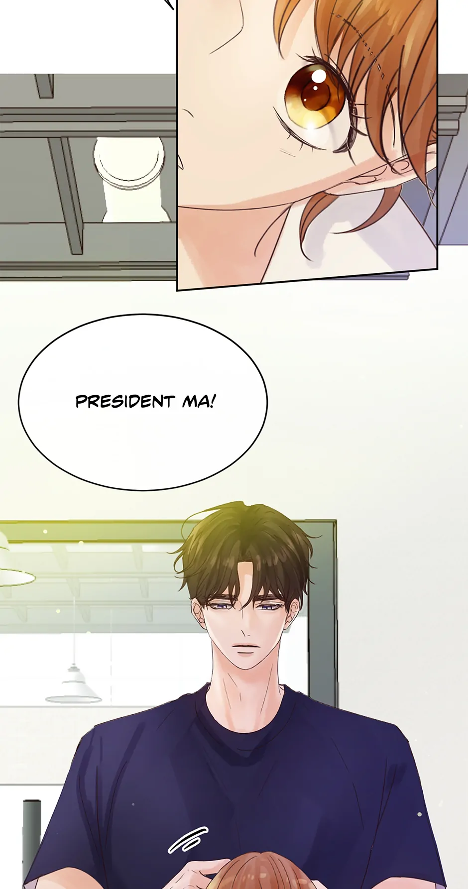 Jealousy Inducers Chapter 45 - page 20