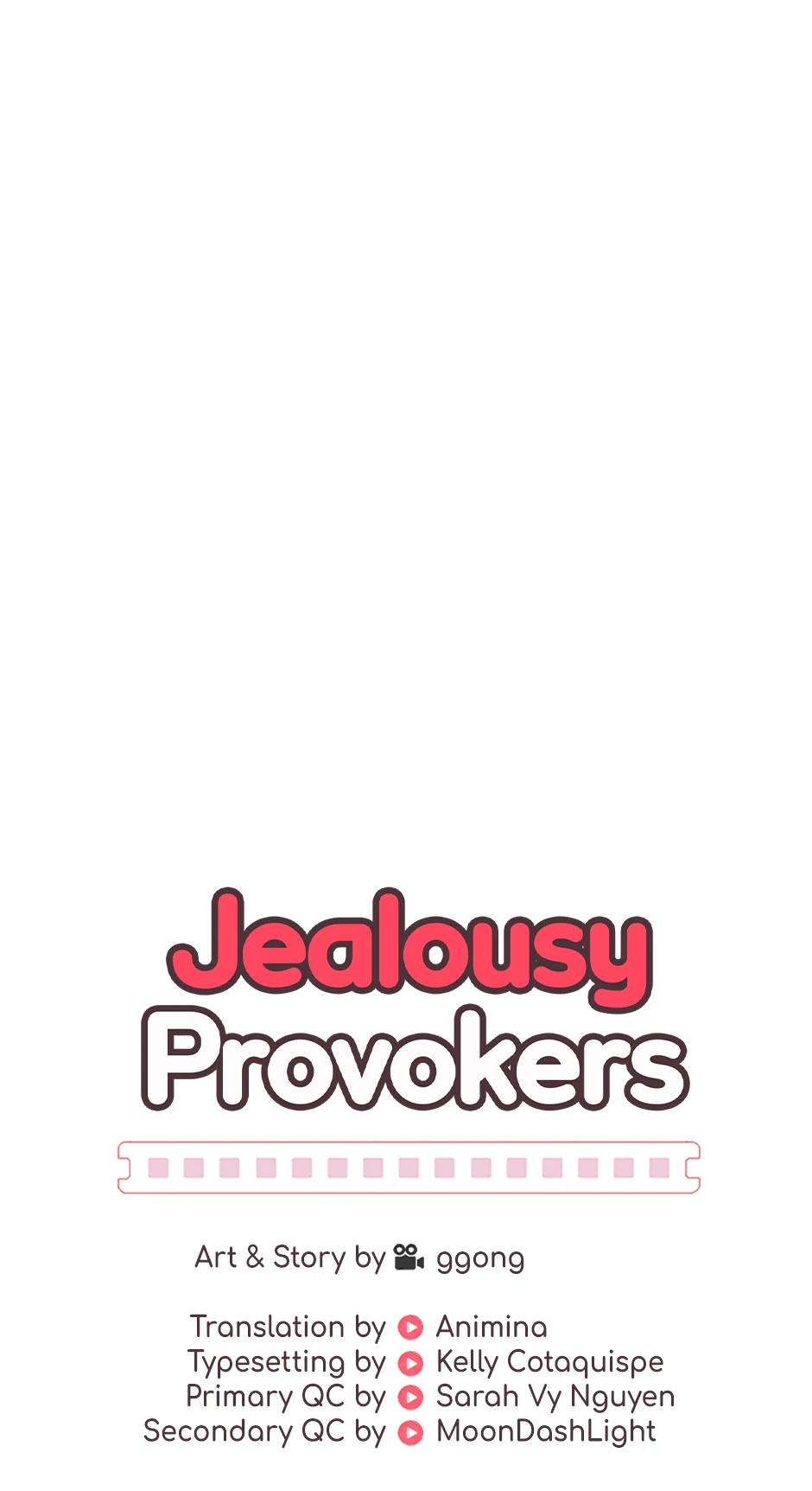 Jealousy Inducers Chapter 45 - page 23