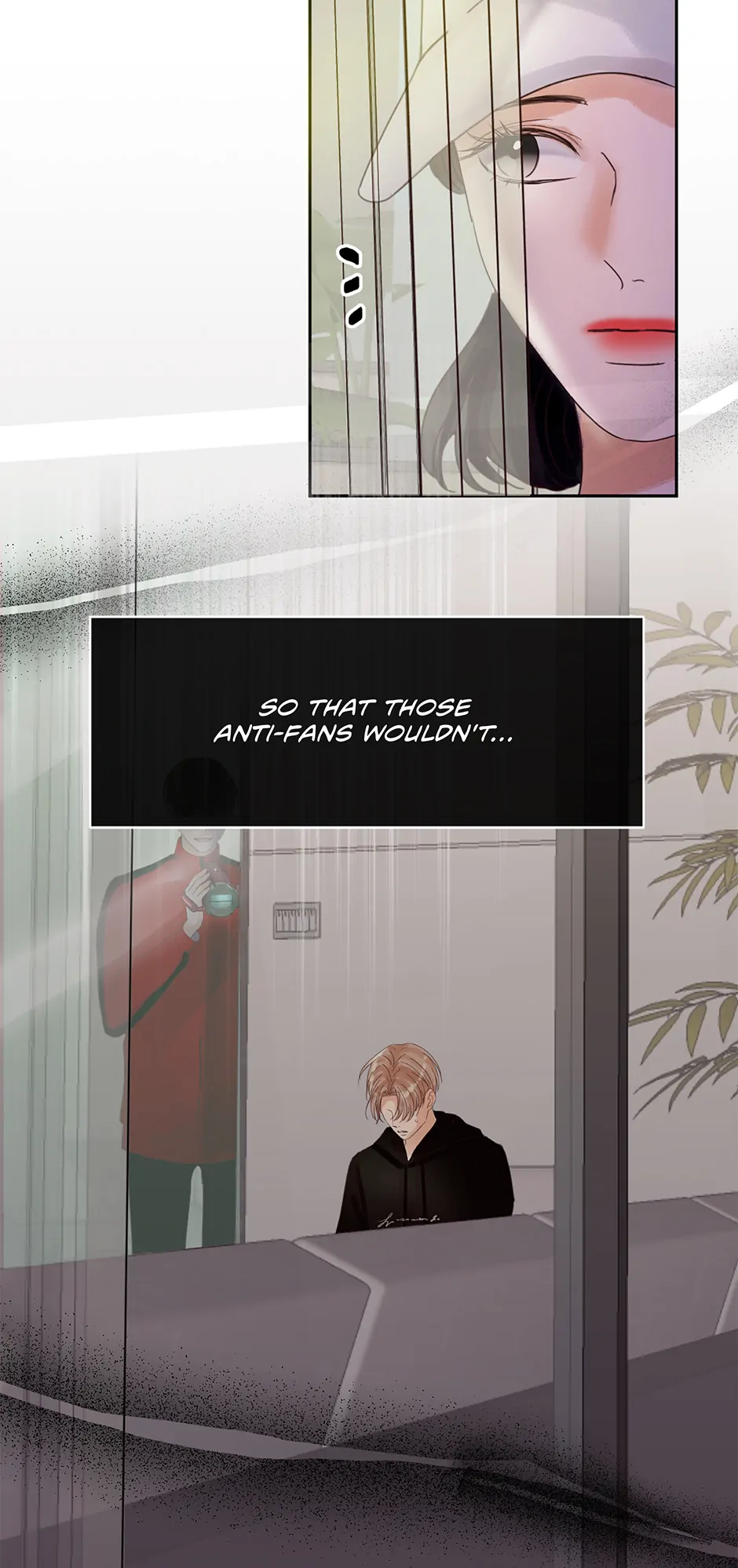 Jealousy Inducers Chapter 45 - page 34