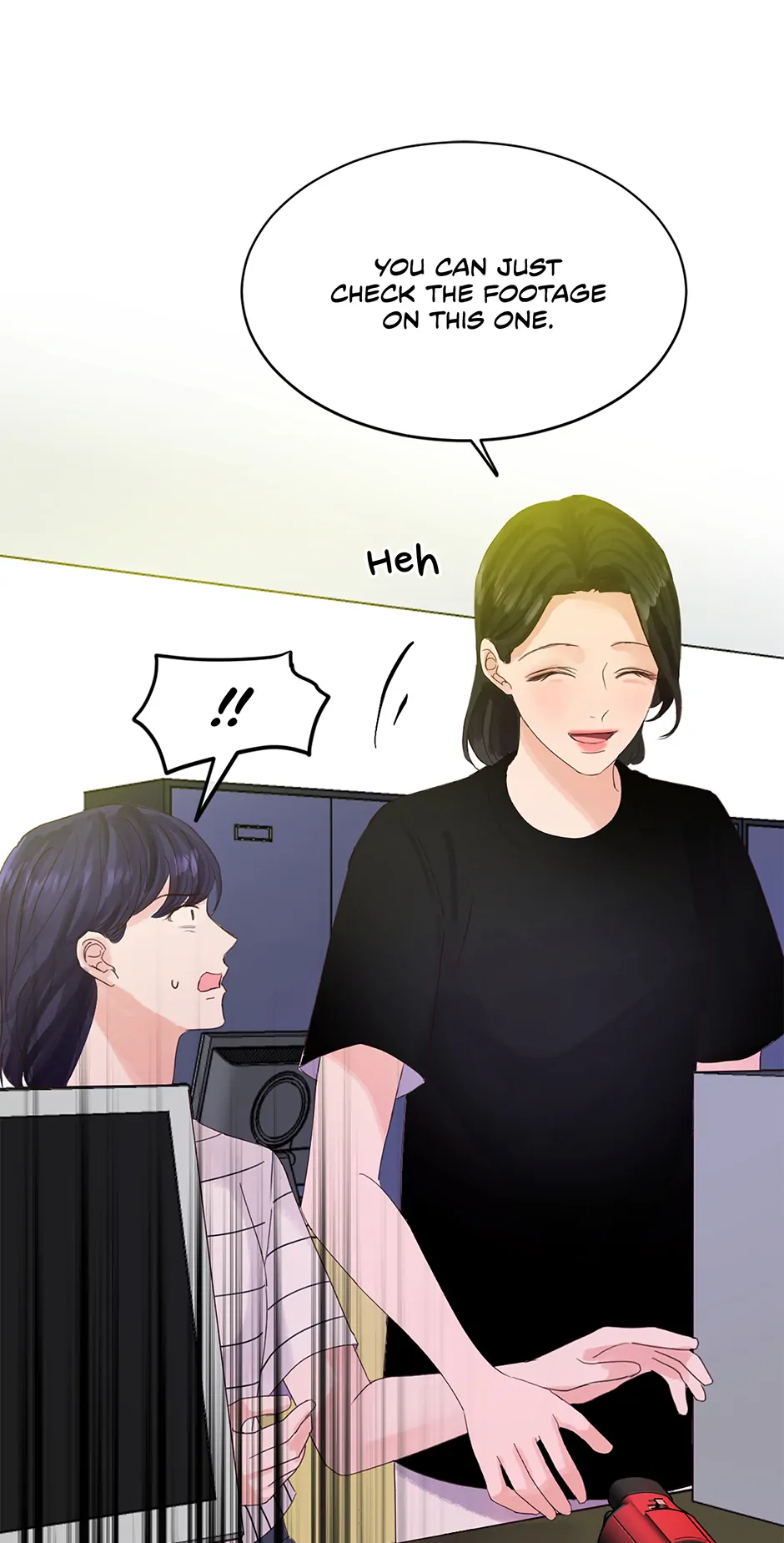 Jealousy Inducers Chapter 45 - page 36
