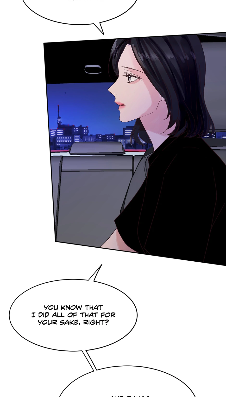 Jealousy Inducers Chapter 45 - page 46