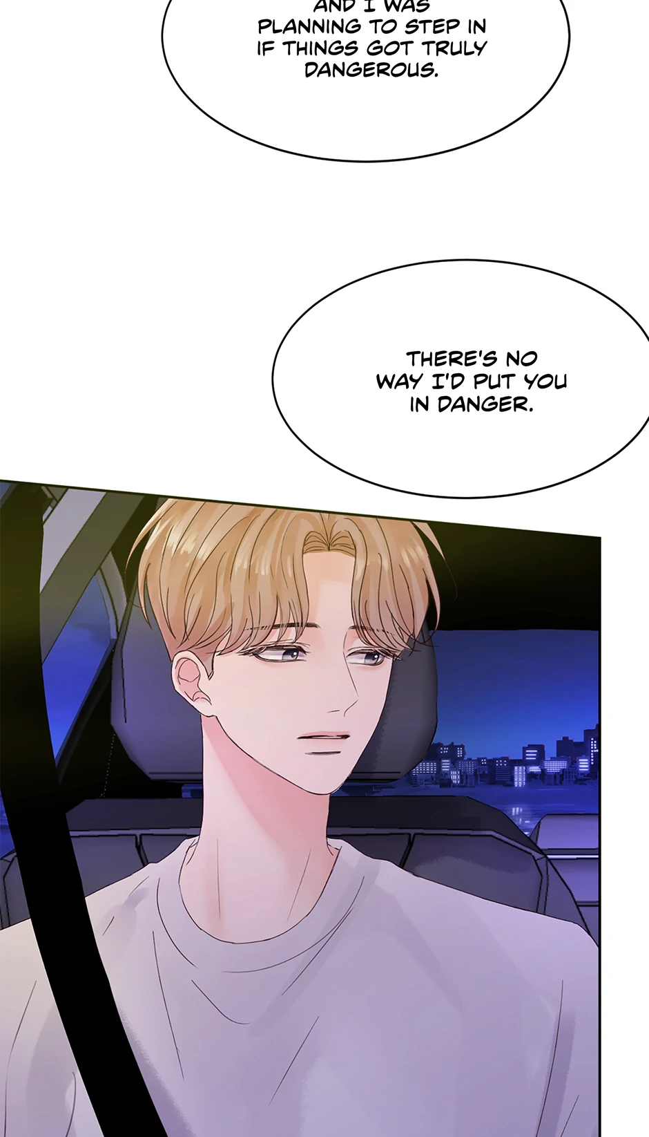 Jealousy Inducers Chapter 45 - page 47
