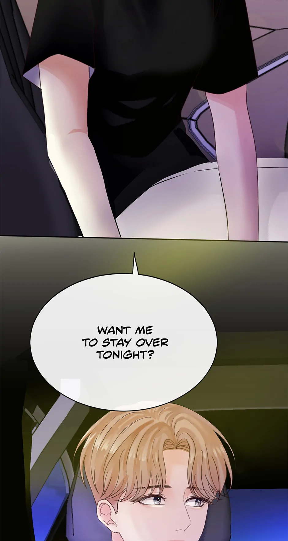 Jealousy Inducers Chapter 45 - page 51
