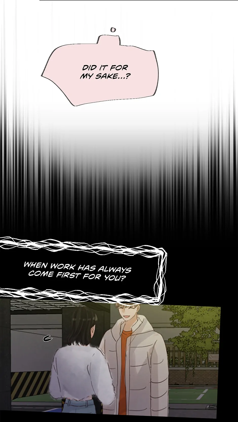 Jealousy Inducers Chapter 45 - page 56