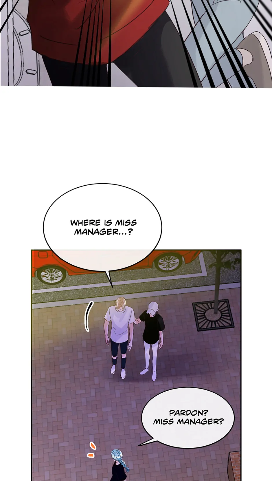 Jealousy Inducers Chapter 45 - page 5