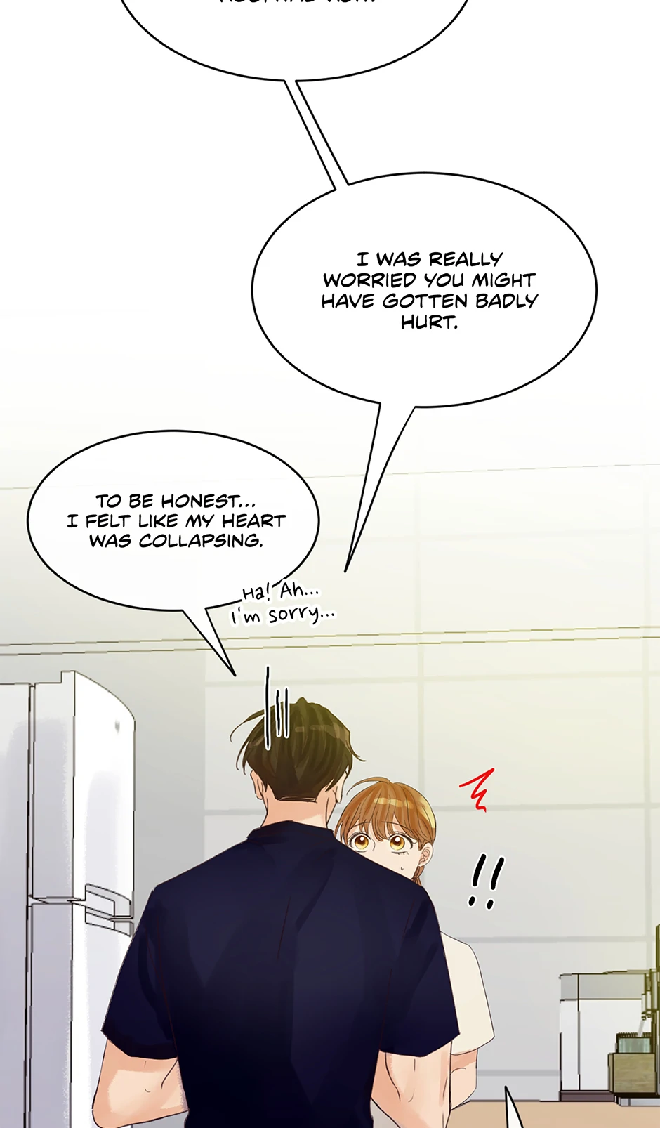 Jealousy Inducers Chapter 45 - page 68