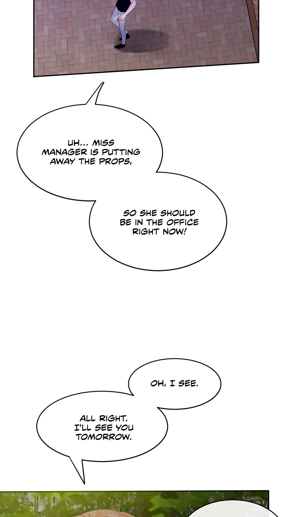Jealousy Inducers Chapter 45 - page 6