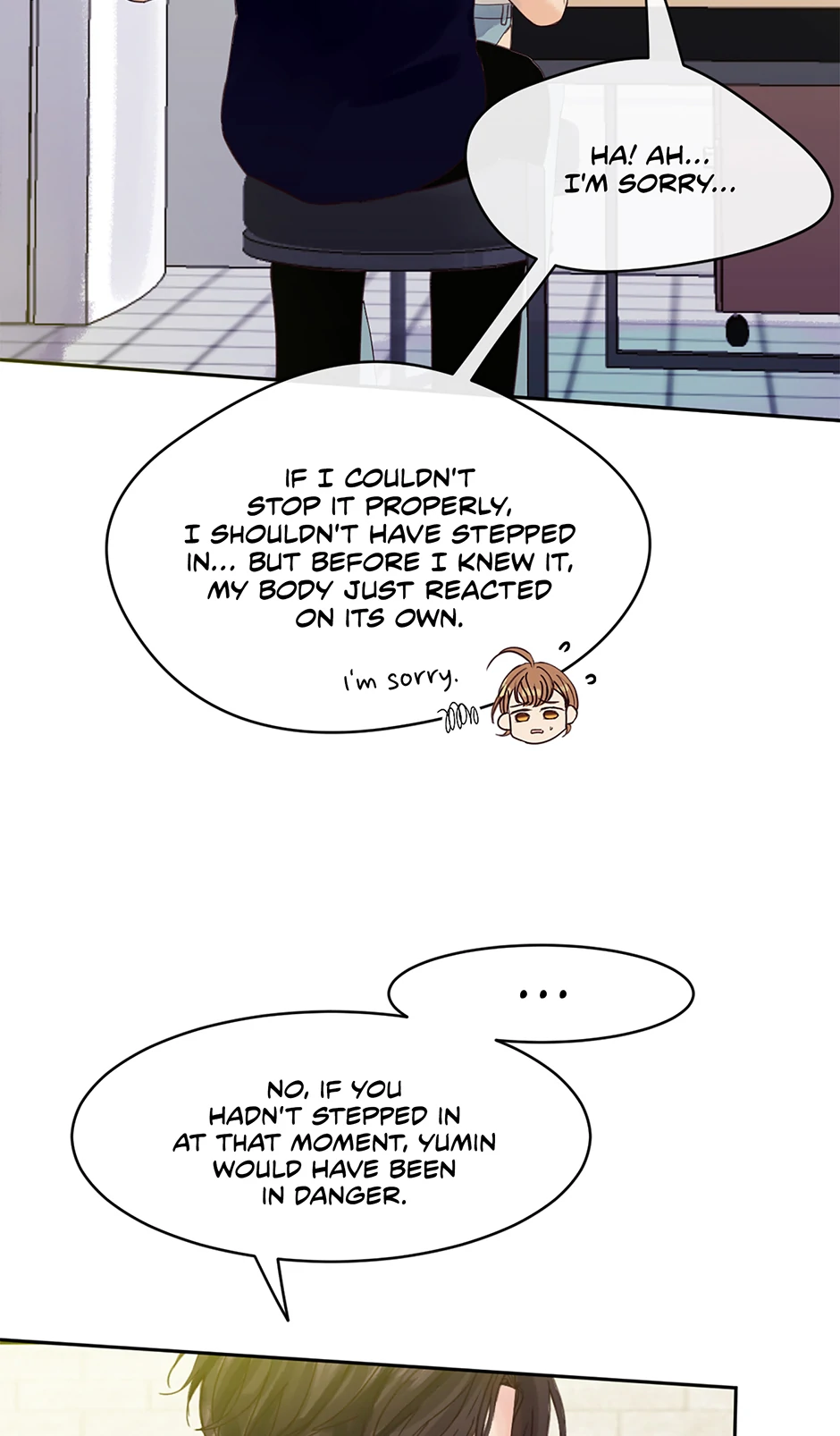 Jealousy Inducers Chapter 45 - page 69