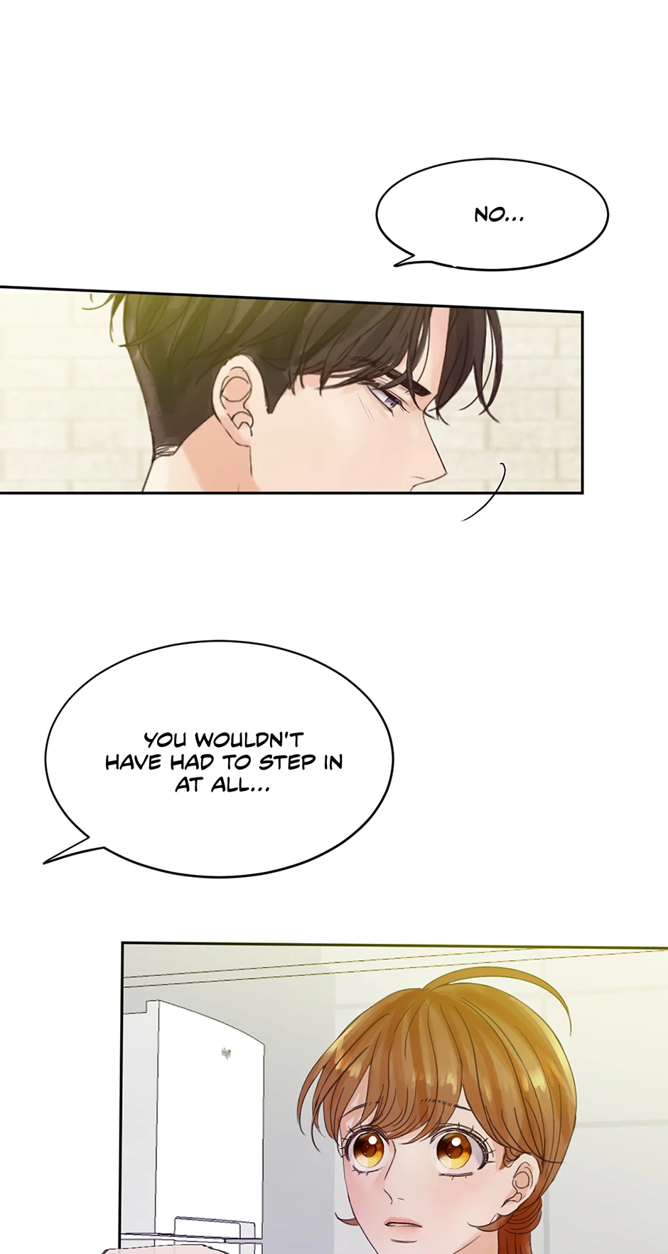 Jealousy Inducers Chapter 45 - page 71