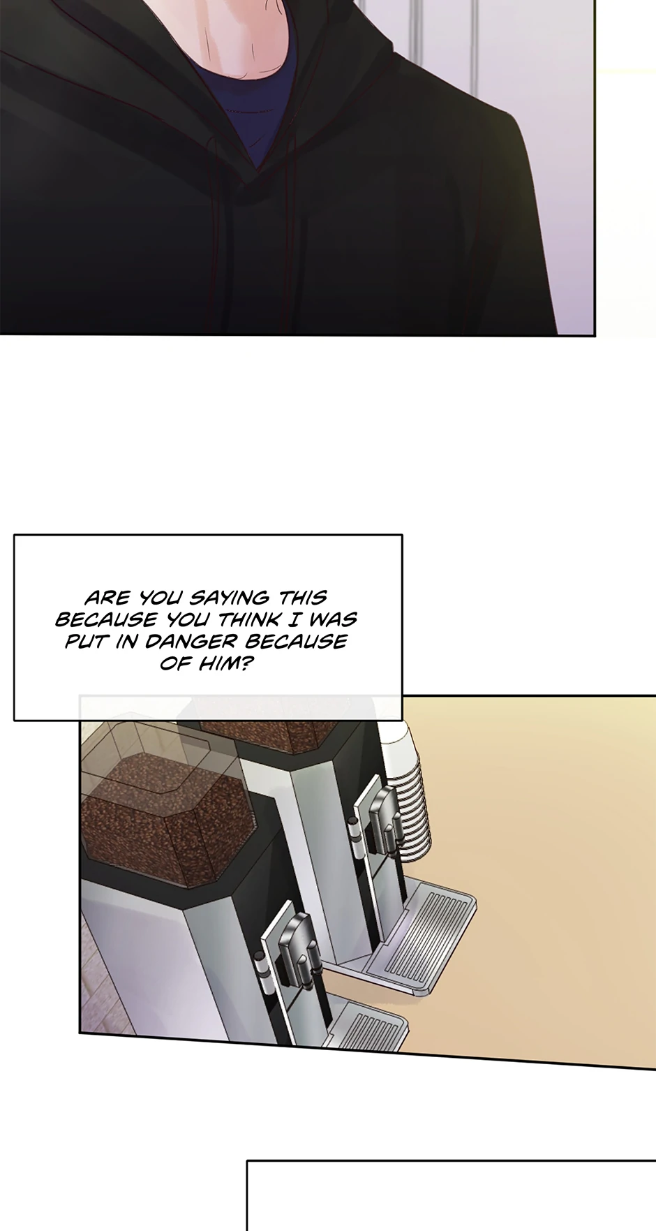 Jealousy Inducers Chapter 45 - page 73