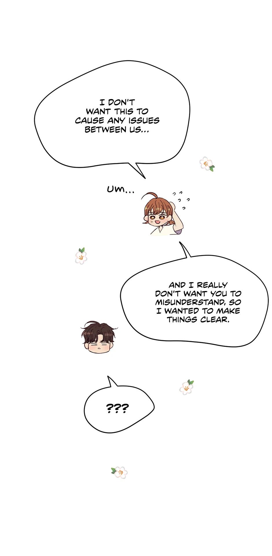 Jealousy Inducers Chapter 45 - page 78