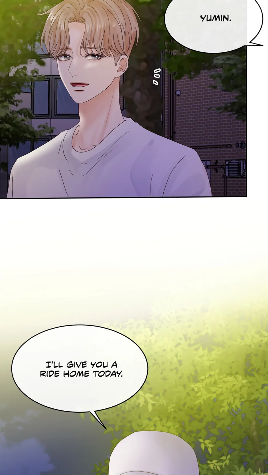 Jealousy Inducers Chapter 45 - page 7