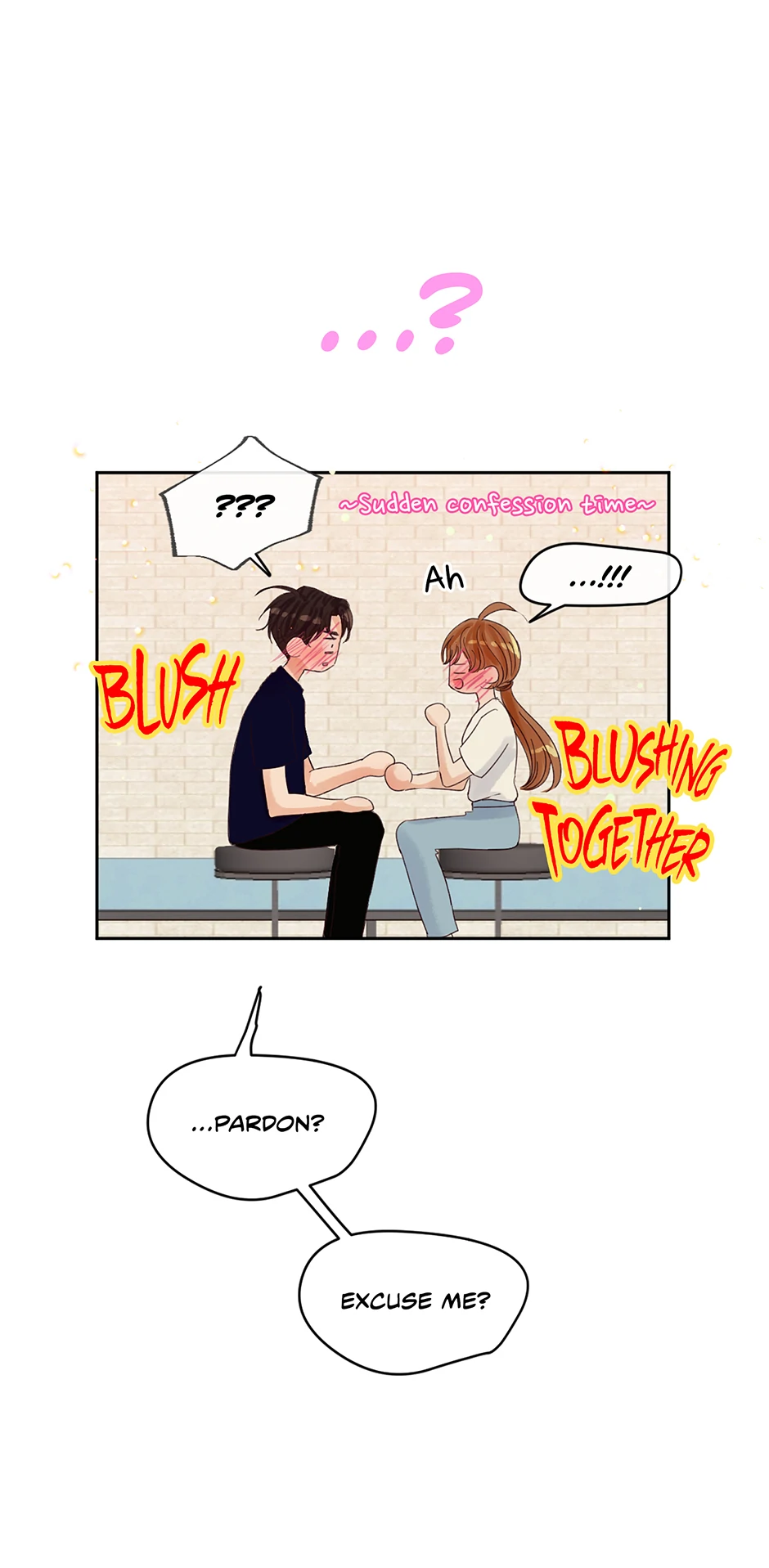 Jealousy Inducers Chapter 45 - page 81