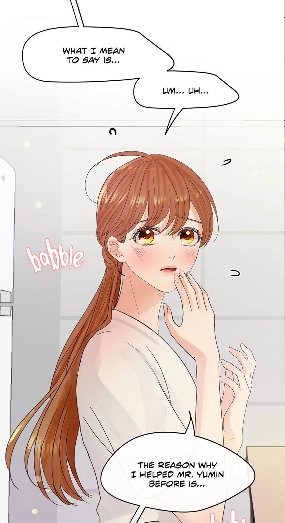Jealousy Inducers Chapter 45 - page 83