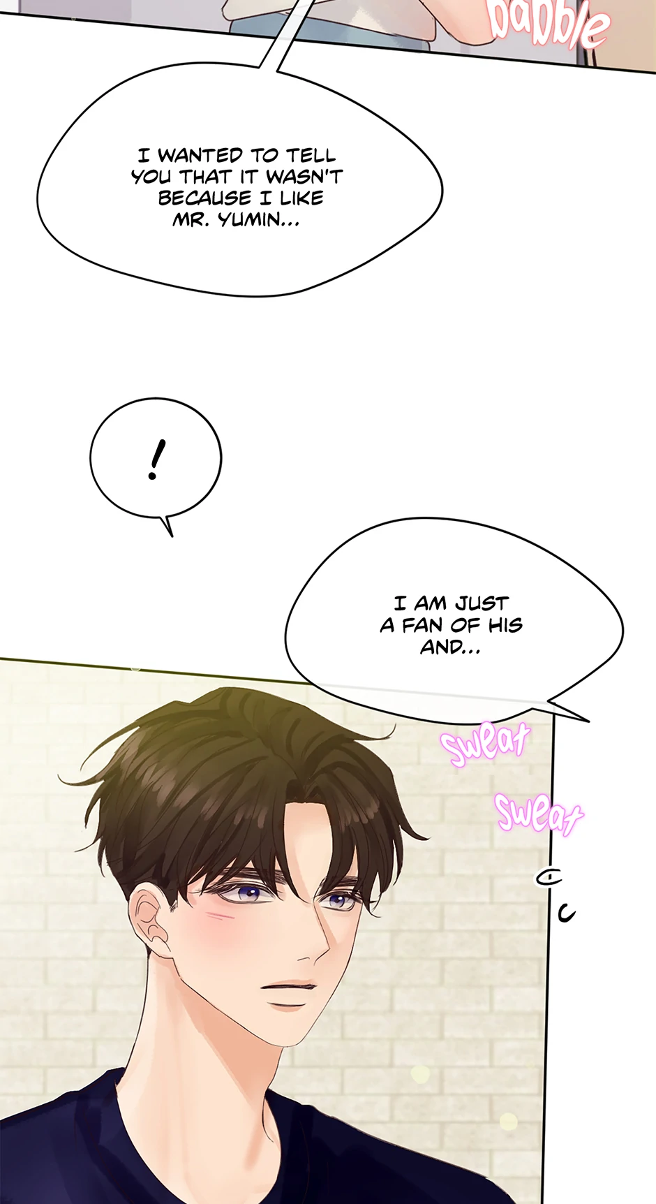 Jealousy Inducers Chapter 45 - page 84