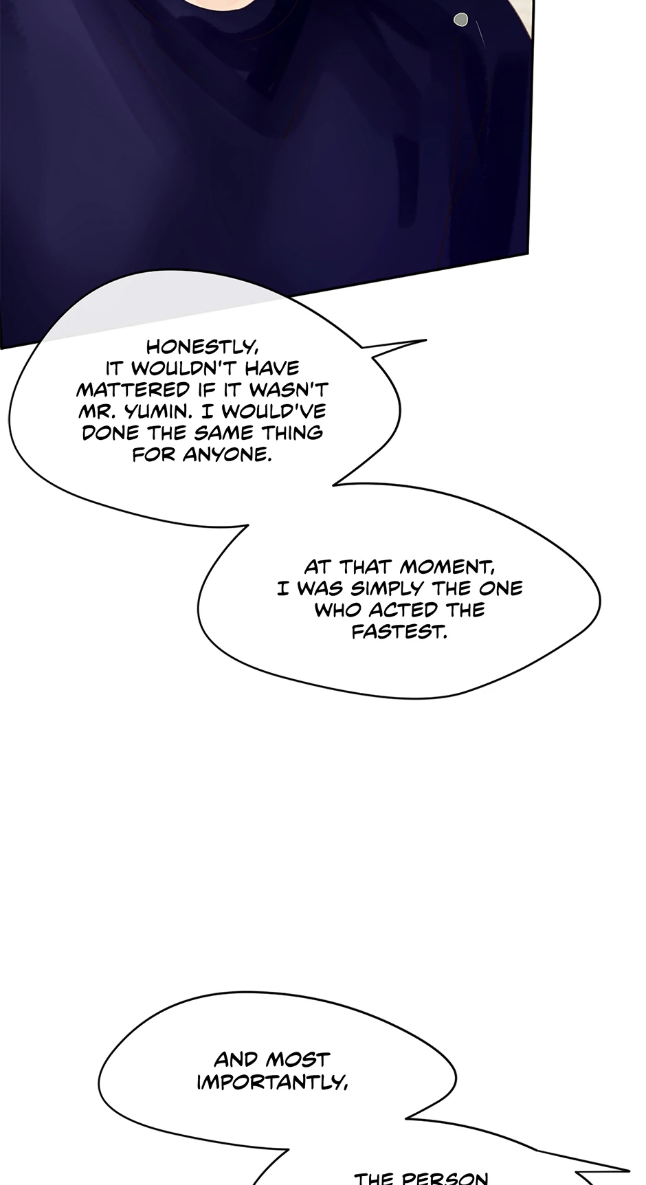Jealousy Inducers Chapter 45 - page 85