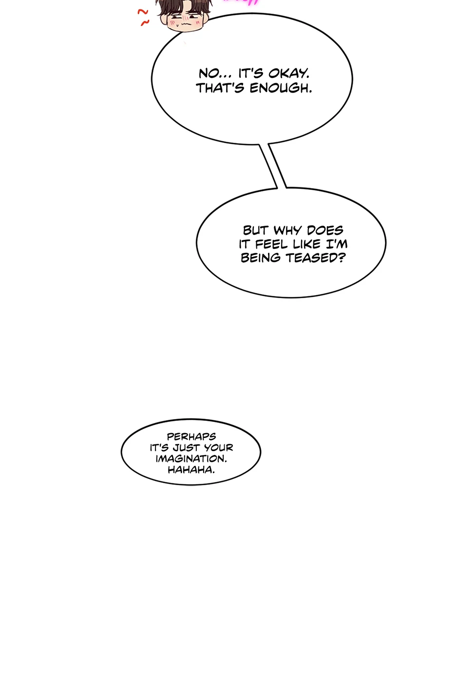 Jealousy Inducers Chapter 46 - page 12