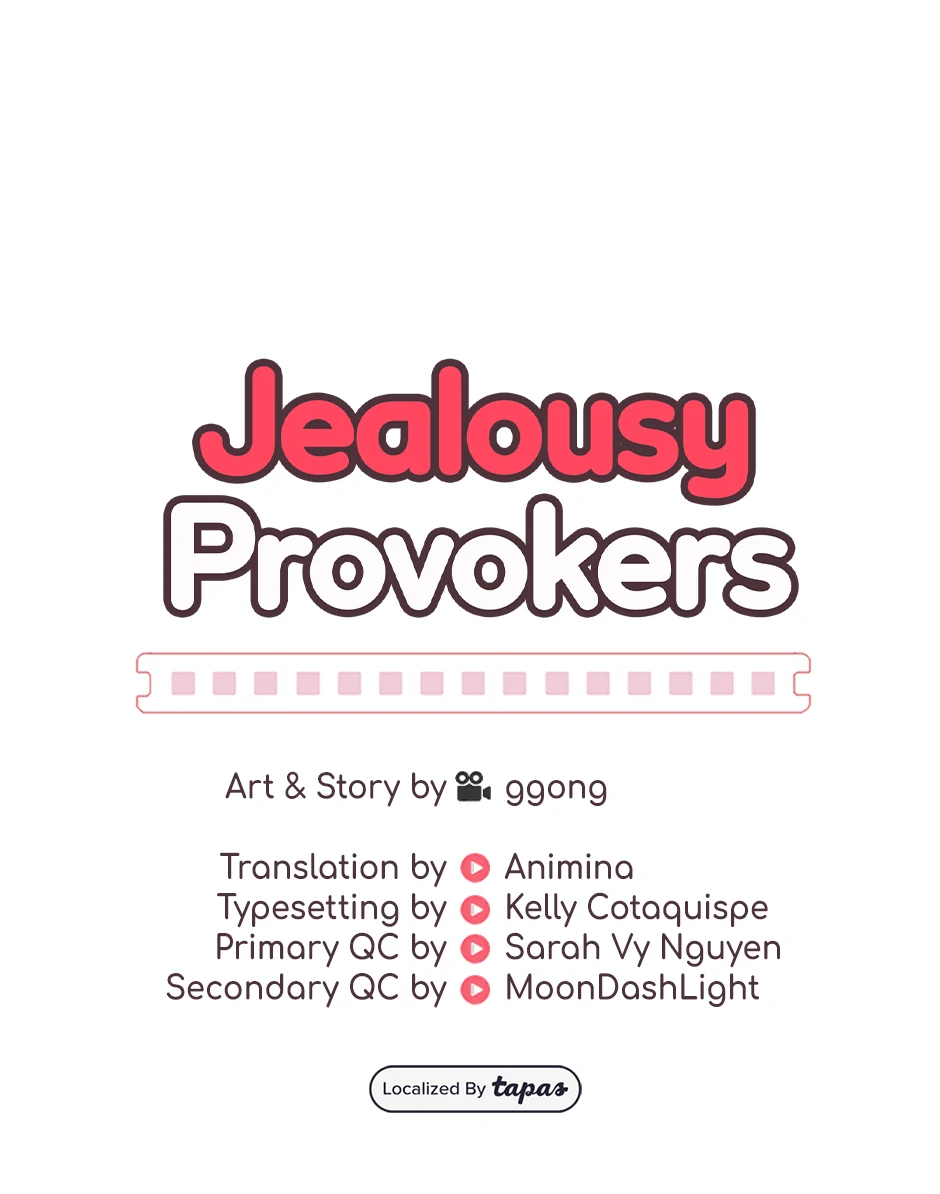Jealousy Inducers Chapter 46 - page 1