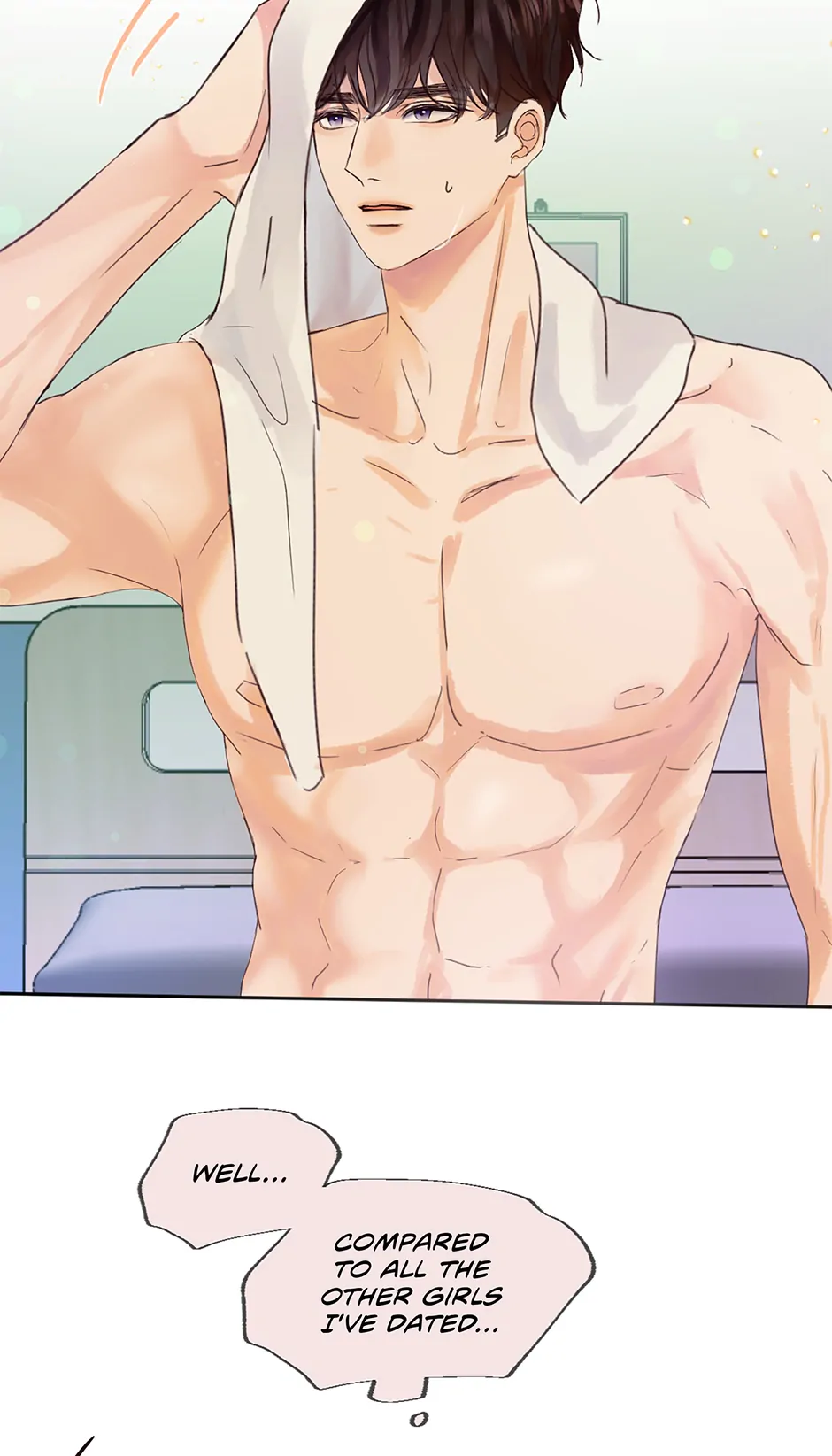 Jealousy Inducers Chapter 46 - page 20