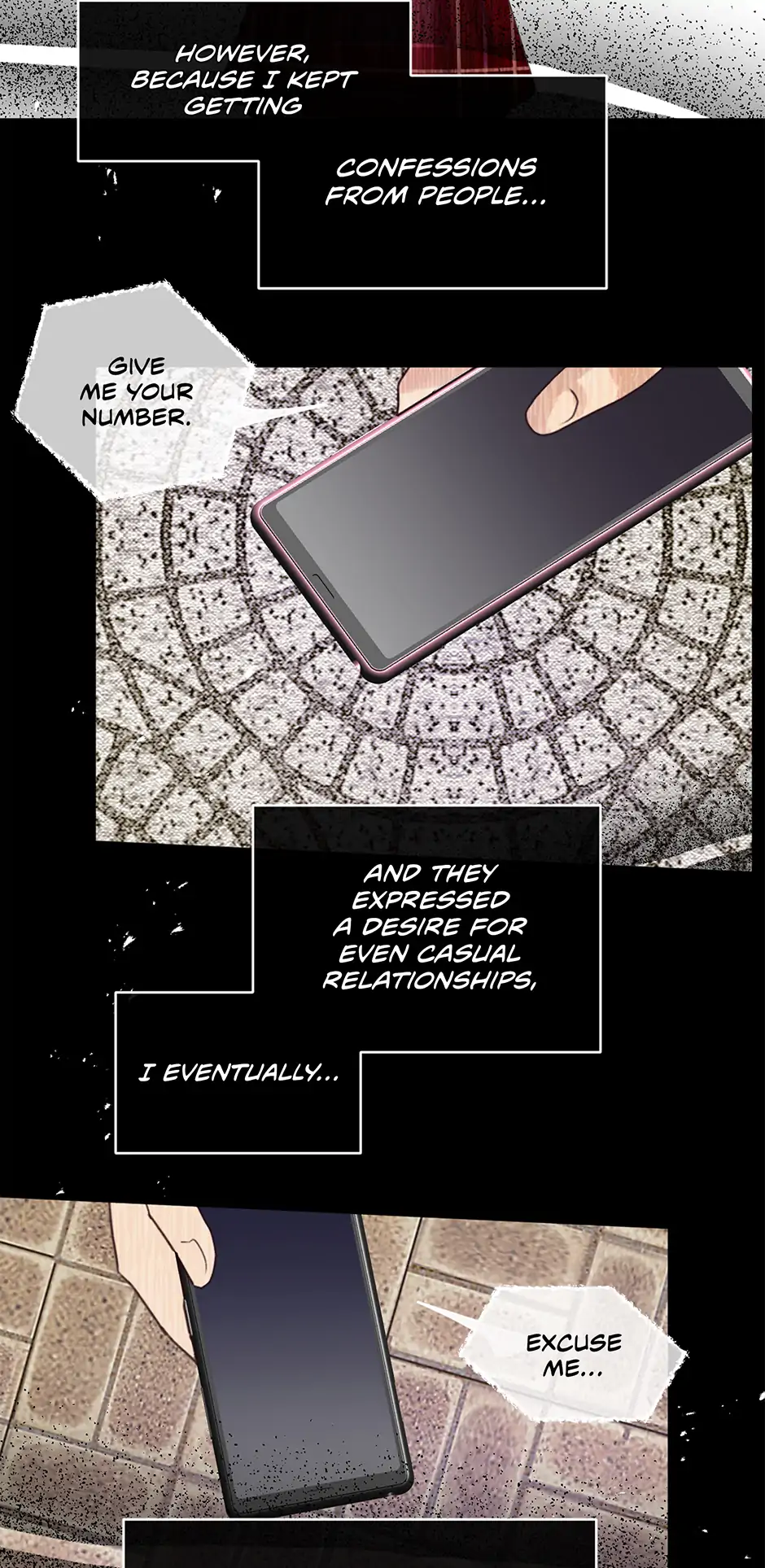 Jealousy Inducers Chapter 46 - page 23