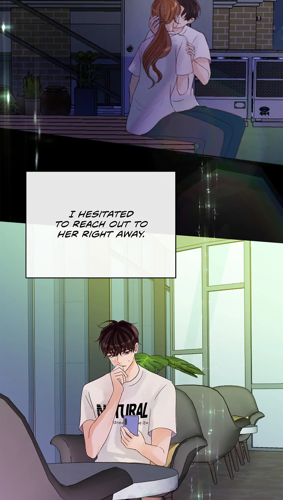 Jealousy Inducers Chapter 46 - page 30