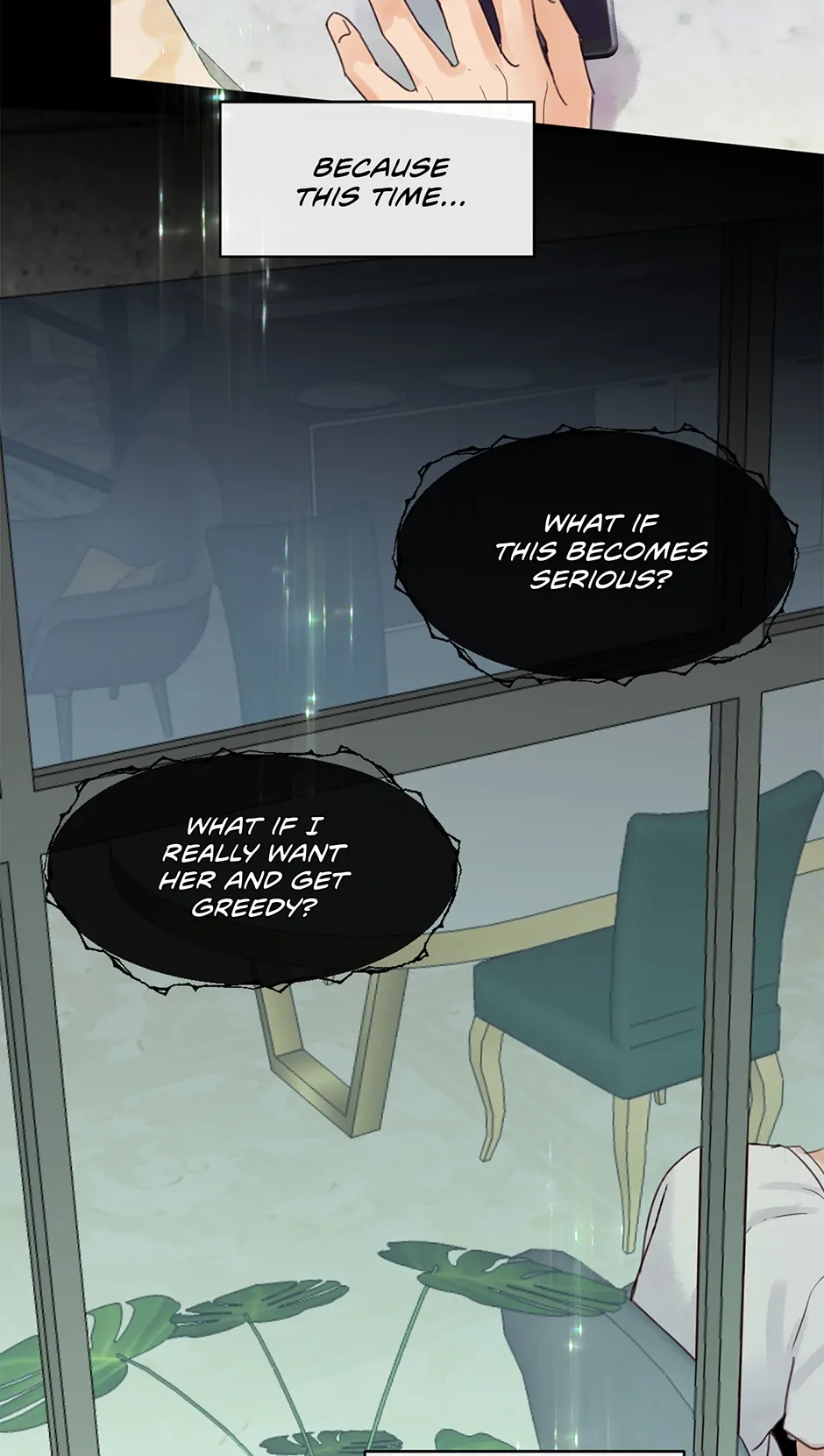 Jealousy Inducers Chapter 46 - page 32