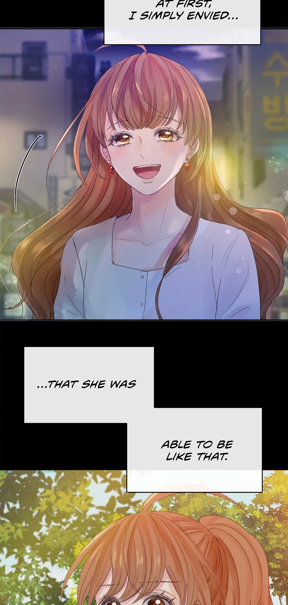Jealousy Inducers Chapter 46 - page 36