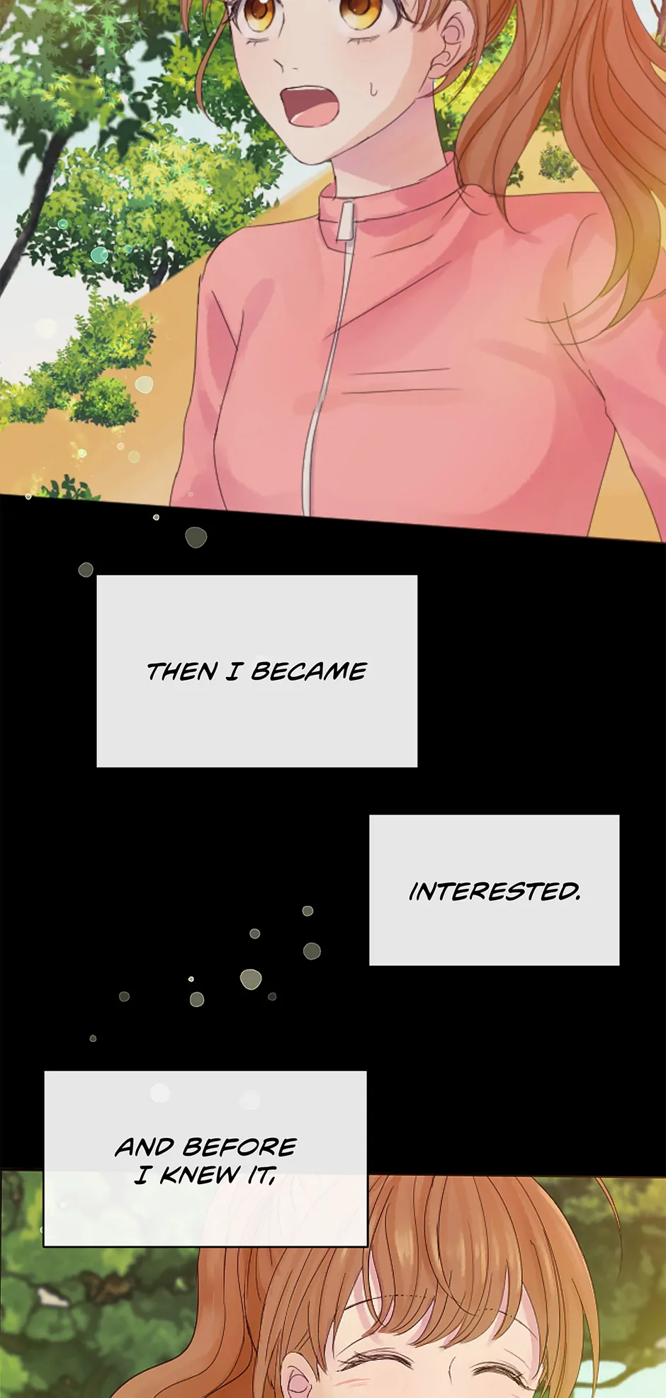Jealousy Inducers Chapter 46 - page 37