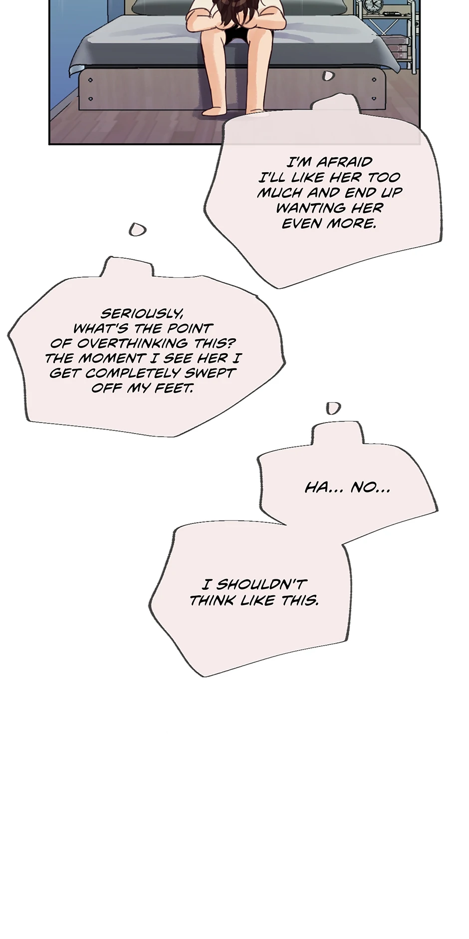 Jealousy Inducers Chapter 46 - page 40